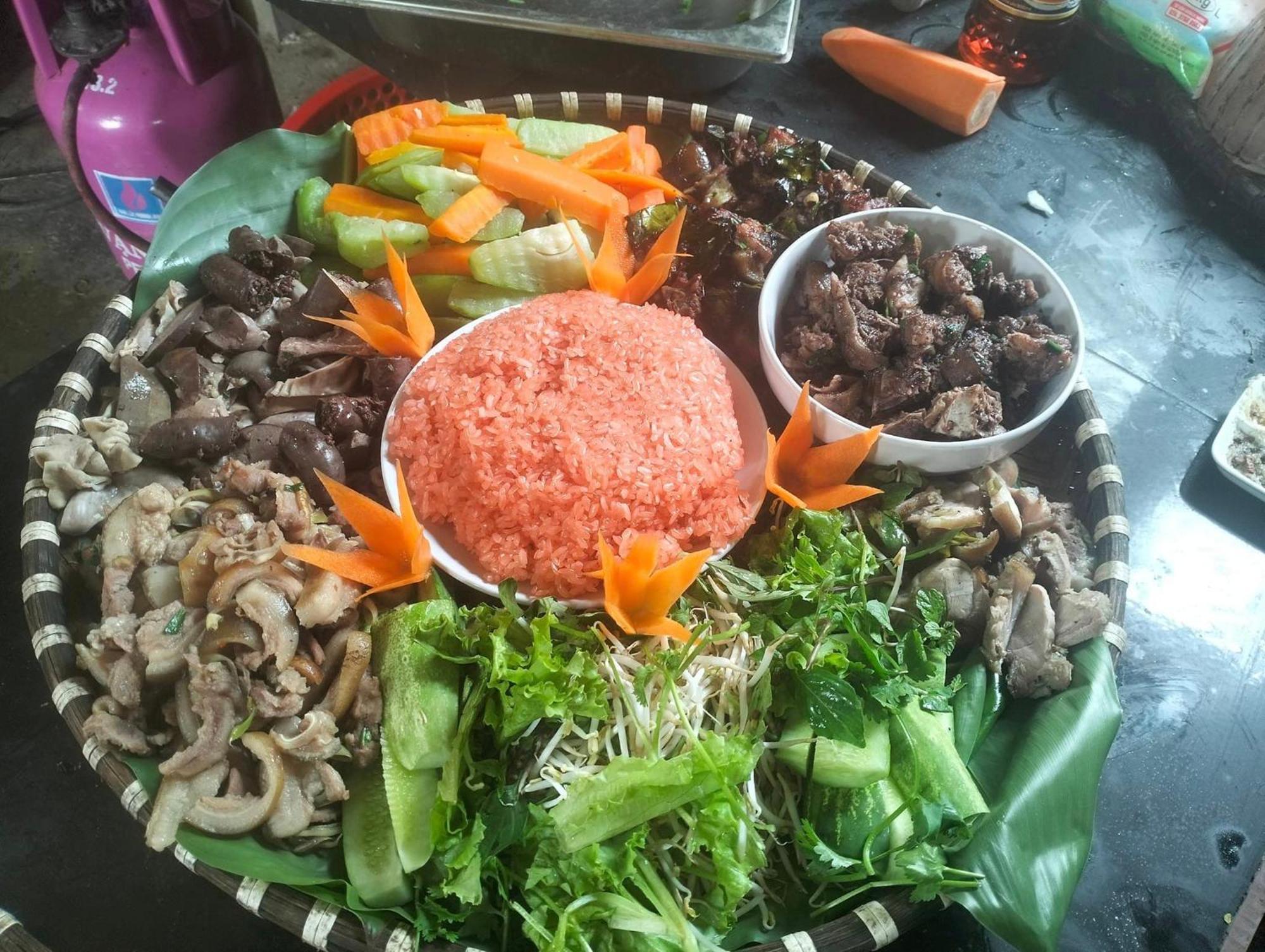 Pu Luong Sala Homestay Huong Ba Thuoc Eksteriør bilde