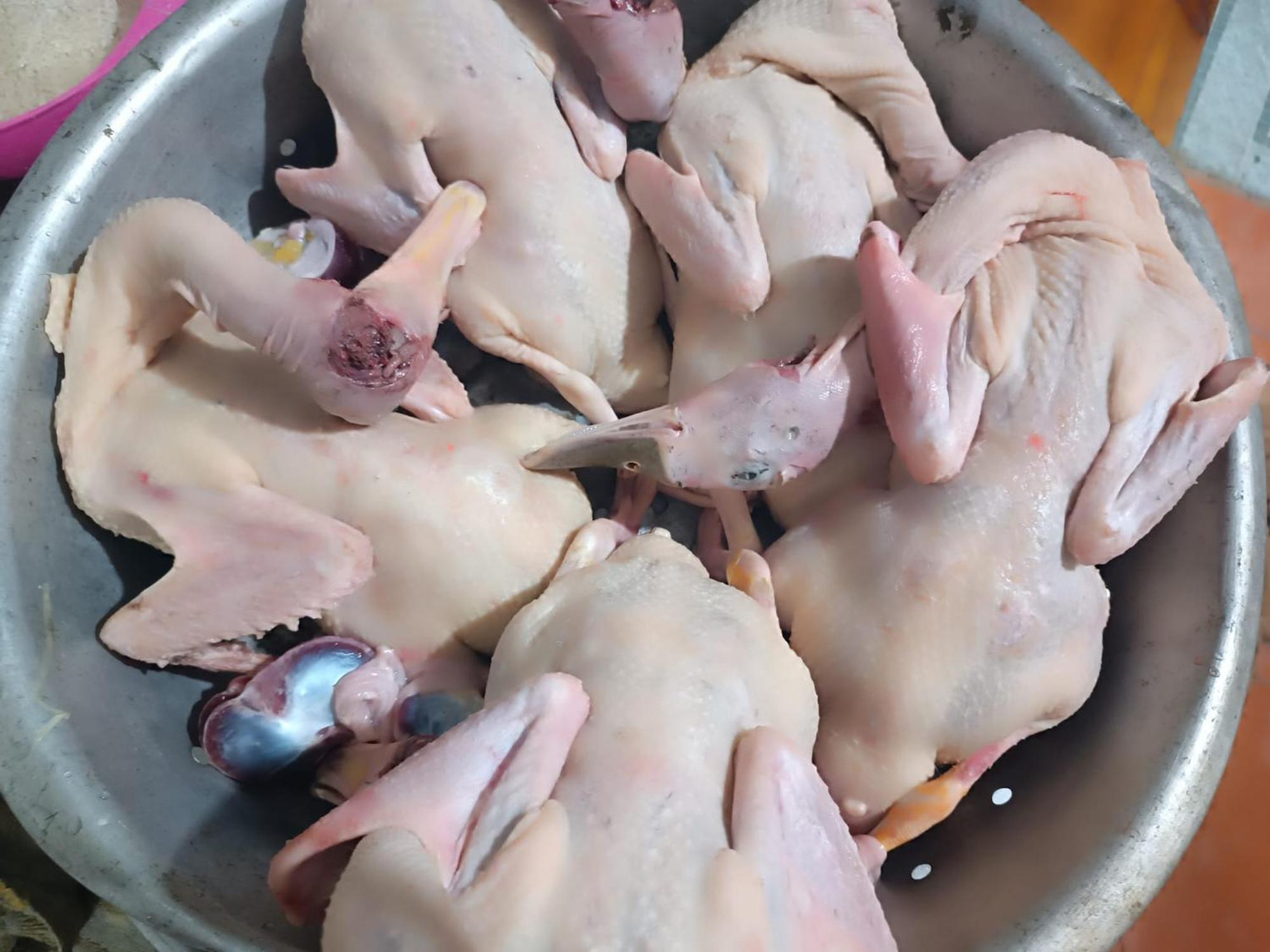 Pu Luong Sala Homestay Huong Ba Thuoc Eksteriør bilde